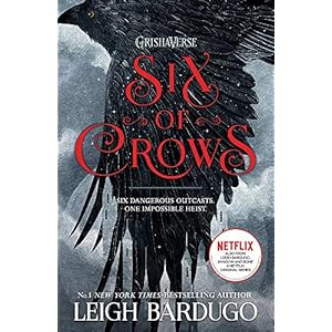 Six-of-Crows-Book-1Paperback--2-Jun-2016 Six of Crows: Book 1