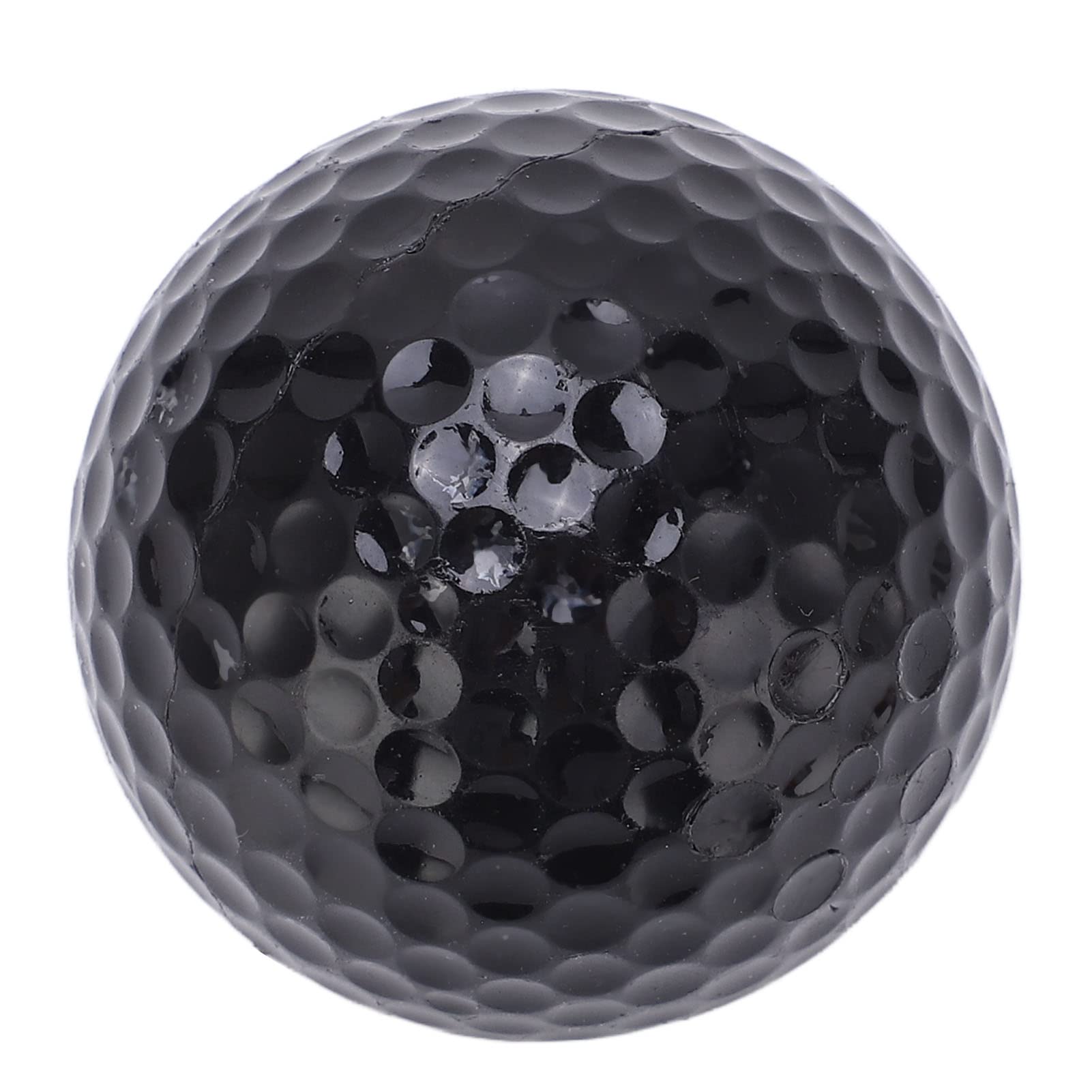 Bnineteenteam Floating Ball, Ball Float Outdoor Sports Practice Training Balls, Easy to Salvage, Long Distance Resistance(black)