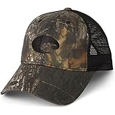 Costa Del Mar Unisex-Adult Mesh Trucker Hat