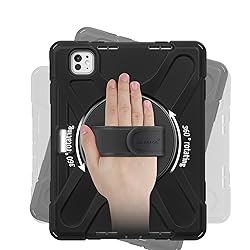 Sahara - Raider-X Series Heavy-Duty Case for iPad