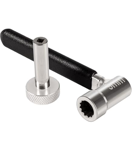 Amazon.com: Tanstic 5Pcs Motorcycle Engine Valve Adjustment