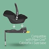 Maxi-Cosi CabrioFix i-Size Car Seat 0–12 Months 3.2kg Sun Canopy Black view 8