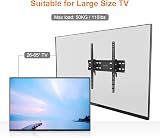 GRIFEMA GB1004-2 TV Wall Bracket 26-65 inch Tilt 50kg 400x400 VESA view 4