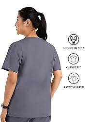 Maevn Unisex Core V-Neck