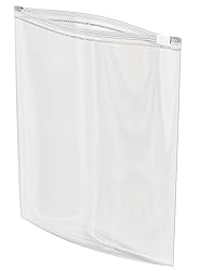 GPI - Slider Zip Food Storage Bags, 9" x 12" 3 Mil