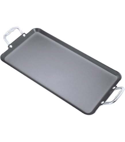 Camping Griddle SENSARTE Nonstick Griddle Grill Pan, Pro-Grid