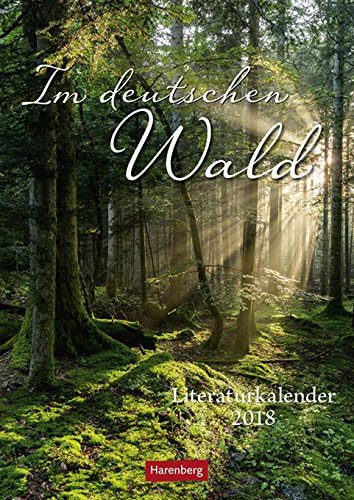 Dans La Foret Allemande Calendrier 18 Haren De Montagne Verlag Kalendarium 54 Feuilles Avec Citations Semaine Calendrier Mural De 25 Cm X 35 5 Cm Amazon Fr Fournitures De Bureau