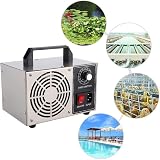 Grehge Air Purifier 32000mg/H Ozone Generator High-Efficiency Timing Switch Low view 7