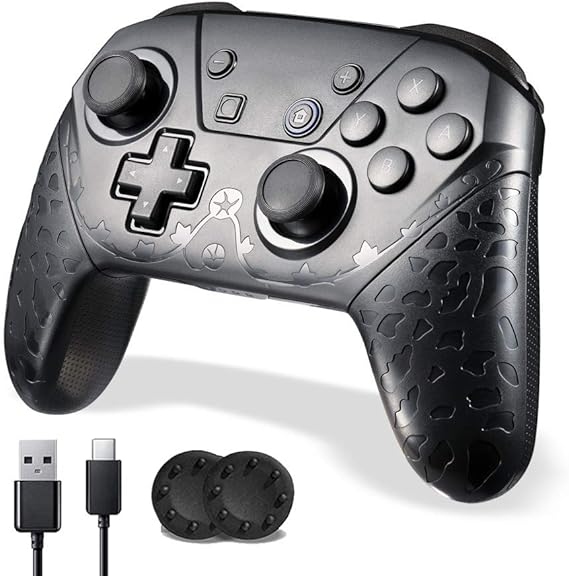 Switch Pro Controller, Pro Controller, Wireless Switch