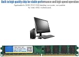 ciciglow 2GB DDR2 667MHz PC2-5300 240-Pin DIMM RAM for Intel AMD Desktop view 3