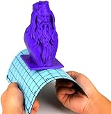 SOOWAY 220mm Flex Magnetic Two Layer Print Hot Bed Sticker for 3D Printer view 4