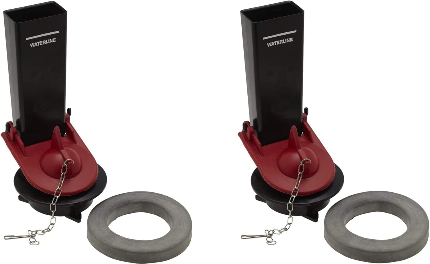 KOHLER GENUINE PART 87998 FLUSH VALVE KIT, Small (Pack of 2)