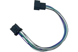 Car Stereo AMP Amplifier Subwoofer Speaker Wiring compatible with Toyota 2018-2022(Non-JBL) Radio Stereo T-Harness Subwoofer 