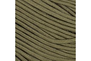 The Paracord Store | 550 Paracord - 1,000 Foot Spool, Khaki