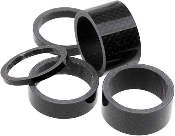 carbon spacers mtb