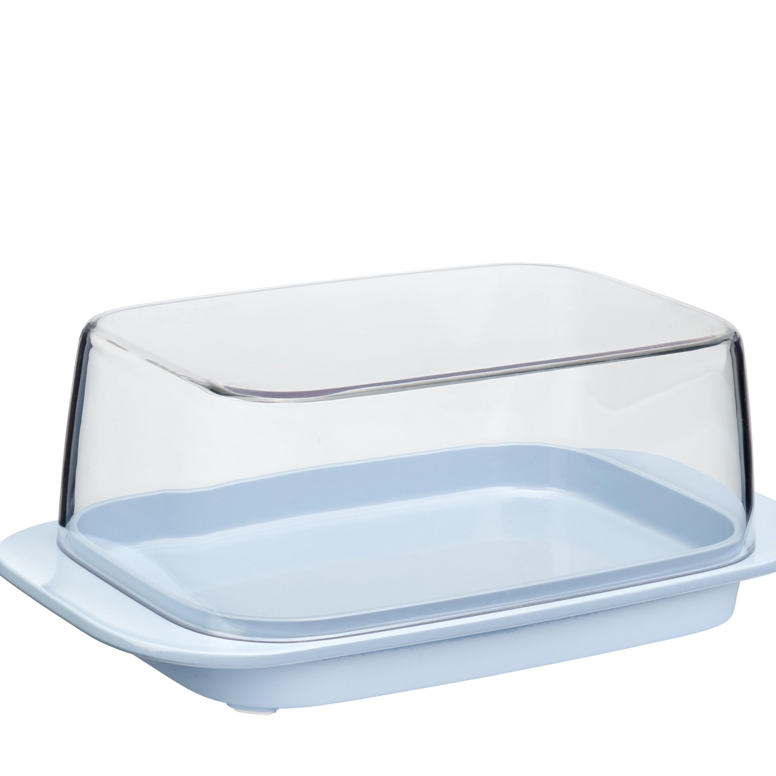 Butter Dish - Nordic Blue — image 1