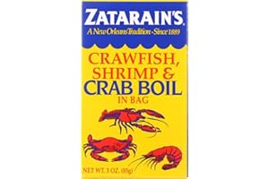 Zatarains Crawfish-Shrimp-Crab Boil In Bag -- 3 oz - 2 pc