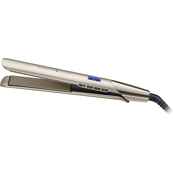 remington luxelife straightener