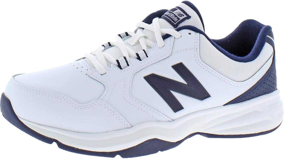 New Balance Mens 411 ComfortRide Fitness Workout Athletic Shoes Amazon