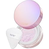 tarte creaseless setting powder – Loose Face Powder, Lightweight Oil-Absorbing Formula for Longwear Finish, Vegan & Cruelty Free