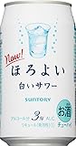 サントリー チューハイ ほろよい<白いサワー> 350ml&times;24缶