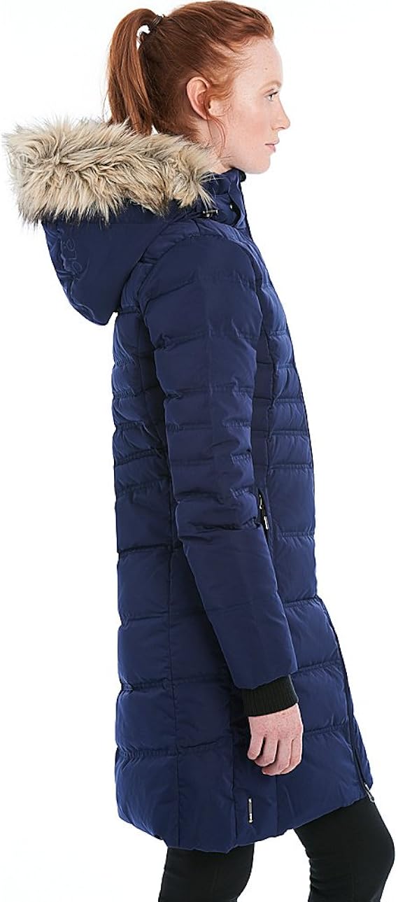 lole winter jacket