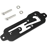 Gear Selector Shift Gate Shifter Plate for 2019-23 Honda Talon 1000R, 1000X | Compatible with 2019-2023 Honda Talon 1000X-4