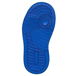 Nautica Kids Boys Sneakers Adjustable Strap Bungee