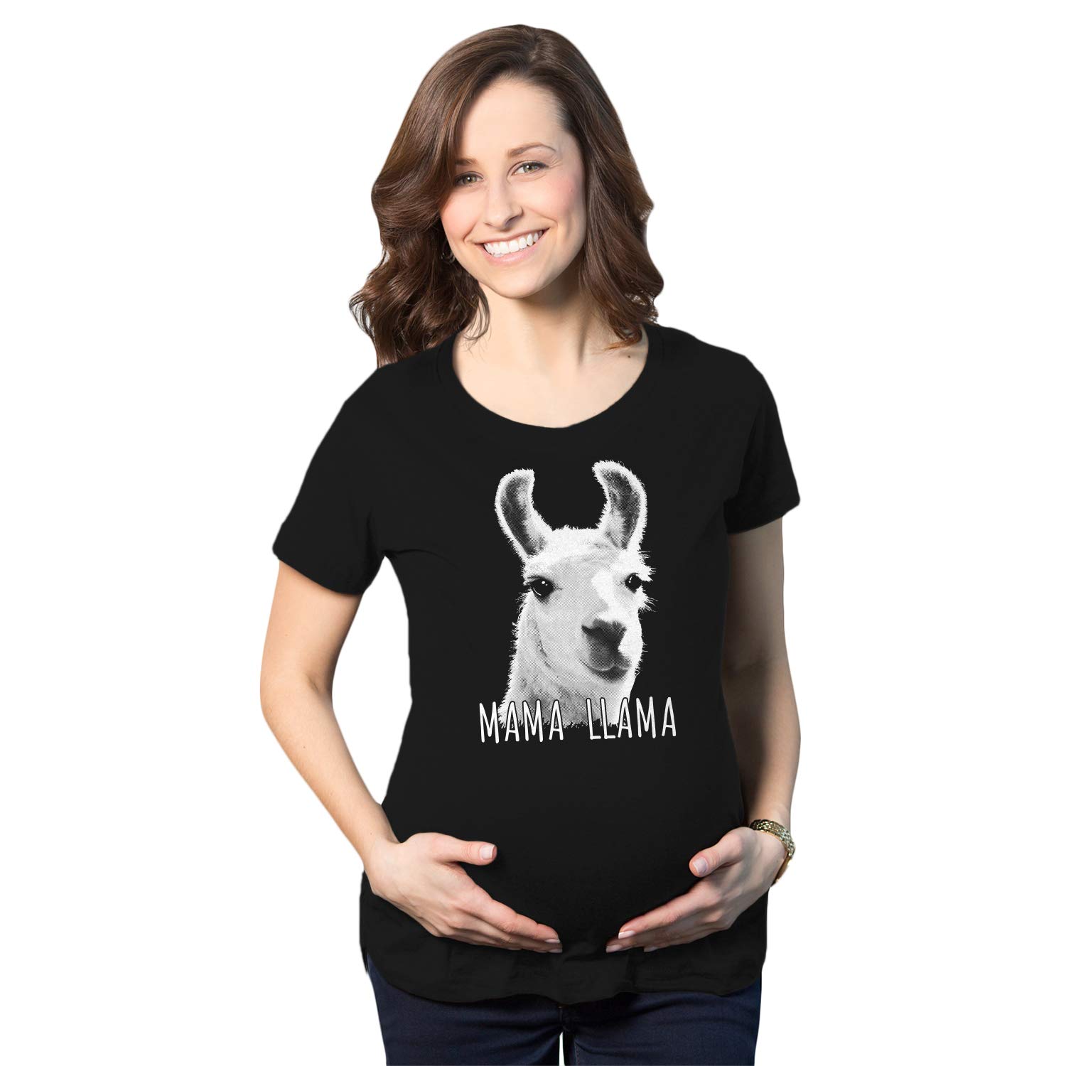  Maternity Mama Pregnancy Tshirt Funny Tee For Mom To Be