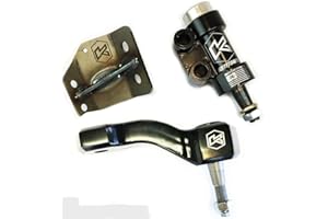 KRYPTONITE PRODUCTS Kryptonite Death Grip Idler Side Package Compatible with 2011-2024 Chevy/GMC 2500HD 3500HD KRISP11