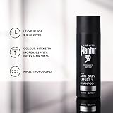 Plantur 39 Anti-Grey Effect Shampoo 200ml 5,6-DHI & Caffeine view 2
