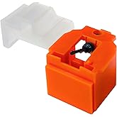 Diamond Turntable Stylus Replacement for ATN3600 ATN91, Record Player Needles Compatible with Audio-Technica AT-PL50, AT-LP60, AT-PL300, AT-LP2D Turntables