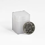 Lighthouse - Square Coin Tubes - Convenient Push