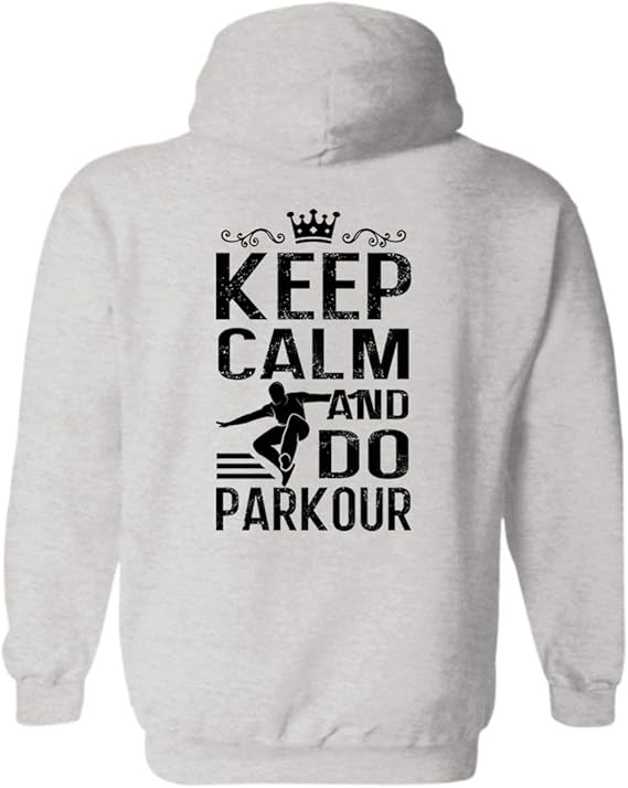 parkour hoodie