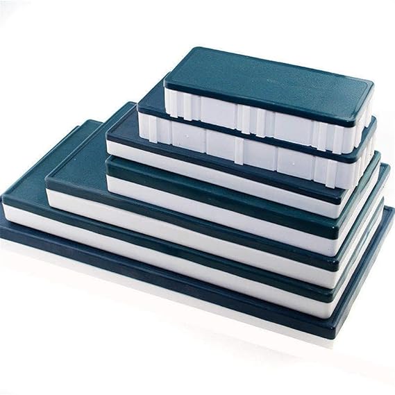 Artist Paint Saver Palette Airtight Deep Wells Leak Proof