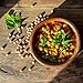 Food to Live Organic Garbanzo Beans, 1 Pound – Dried Chickpeas, Non-GMO, Kosher, Raw, Sproutable, Bulk