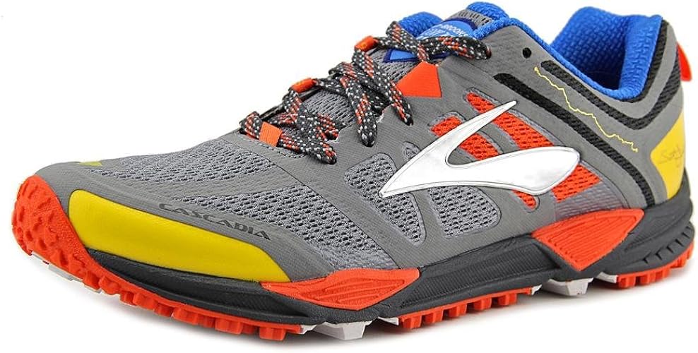 brooks cascadia 1 mens 2017