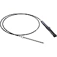 Dometic SeaStar Rack Steering Cable for Back Mount Rack Steering Kit, SSC134XX