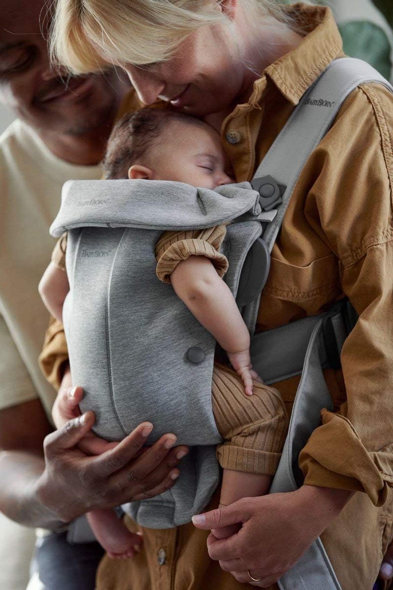 Bebe Et Puericulture Babybjorn Pack Premier Pour Nouveau Nes Transat Bliss Et Porte Bebe Mini Gris Clair 3d Jersey Eveil Et Jouets Ram Mount Co Uk