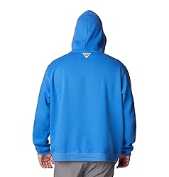 Columbia Men's PFG Triangle II Hoodie, Vivid