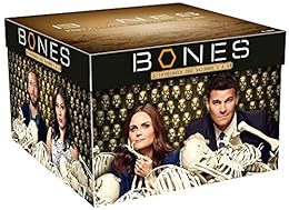 Bones - Intégrale des saisons 1 à 9 - Édition Limitée