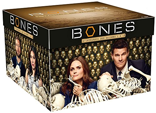 Bones - Intégrale des saisons 1 à 9 - Édition Limitée