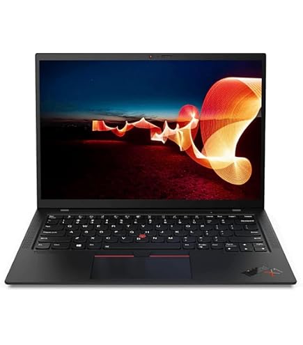 Amazon.com: Lenovo Thinkpad X1 14-Inch Laptop (Renewed) | 512 GB