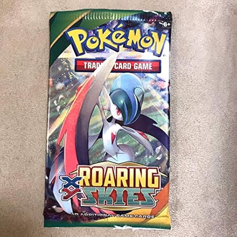 Amazon Co Jp ポケモンカード Xy Roaring Skies 海外版 Pokemon Hobby