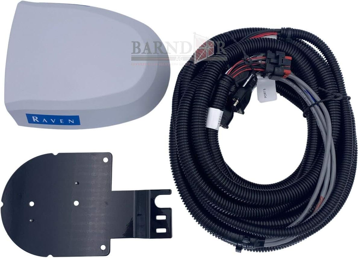 Raven Industries 1172000004 700S Smart Antenna Kit GNSS