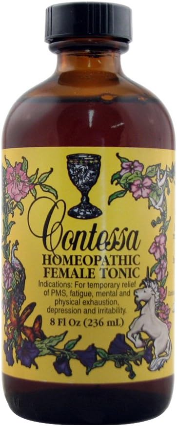 Contessa Homeopathic Female Tonic - 8 fl oz