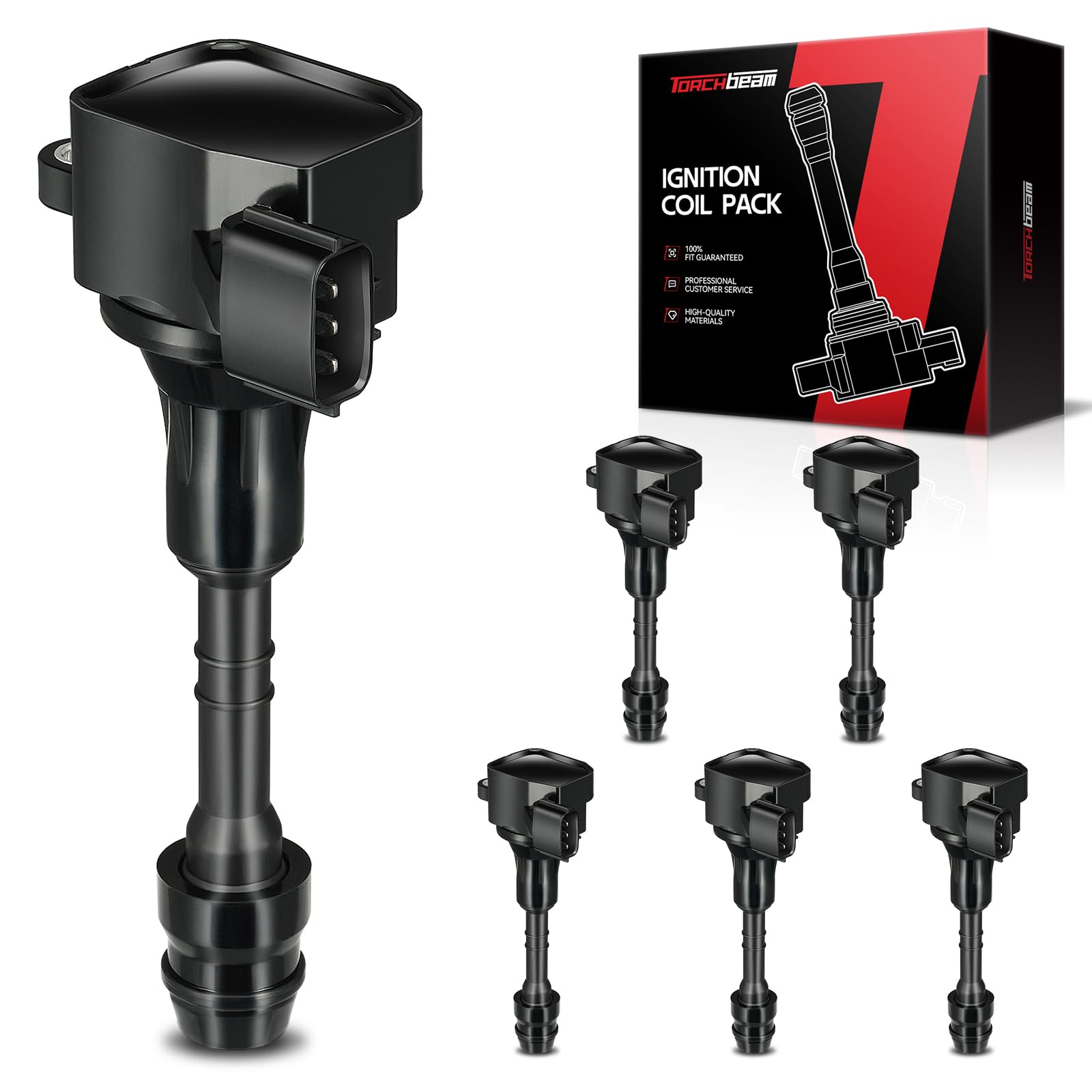Torchbeam 6 automotive replacement Ignition Coil