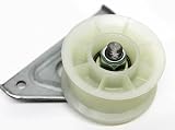 Mr.Gadget's Hotpoint Indesit Tumble Dryer Jockey Pulley Wheel & Bracket view 3
