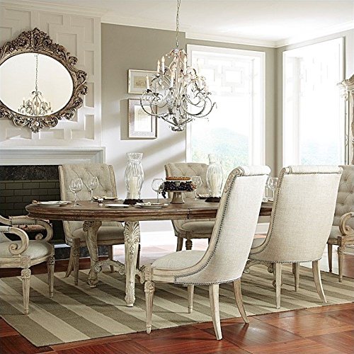 Oval Dining Table Buy Online In Qatar American Drew Products