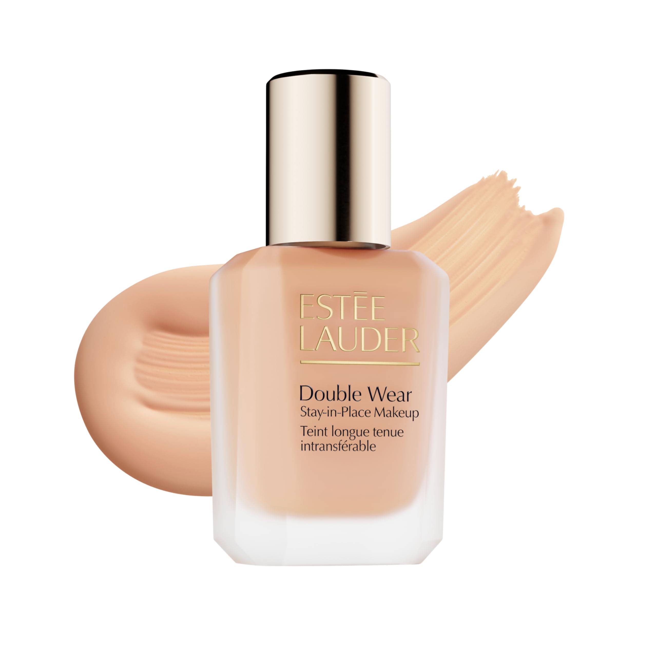 Photo 1 of Estée Lauder Double Wear Stay-in-Place Foundation Makeup | 36-Hour Long-Wear Matte Foundation, 1 Fl Oz, 2N1 Desert Beige
